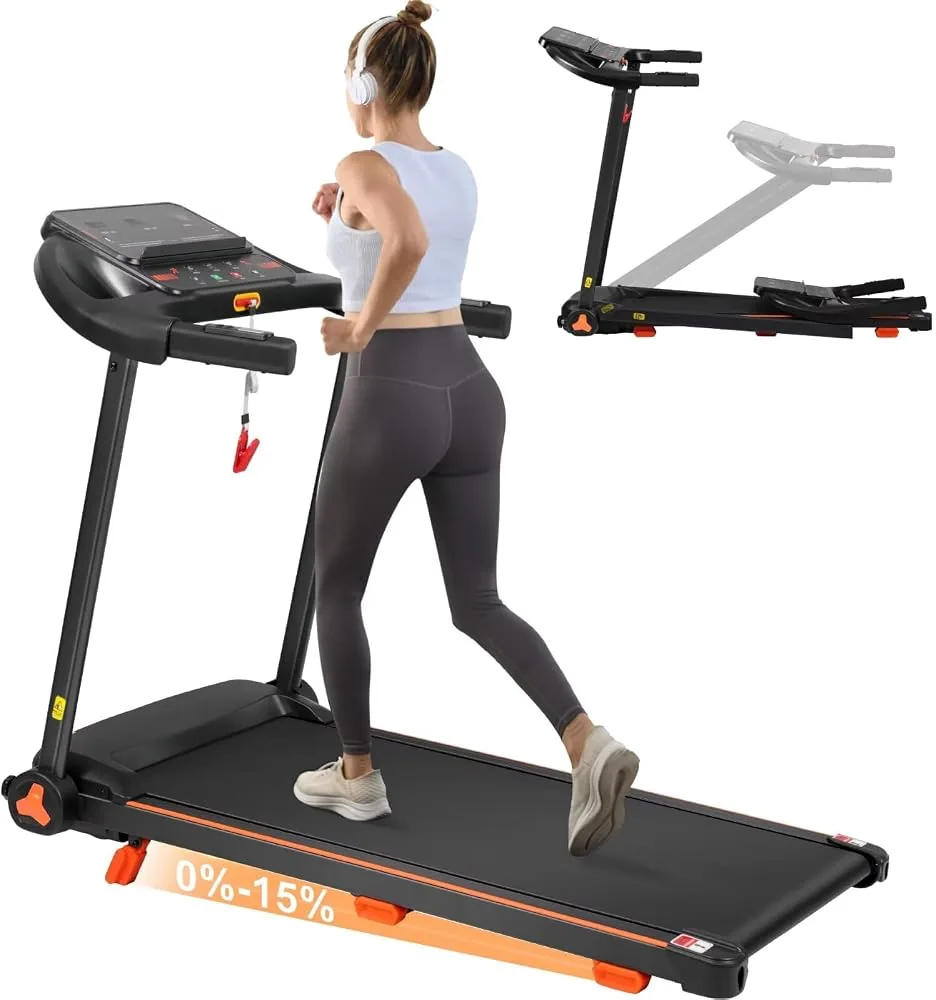 merax treadmill folding treadmills category