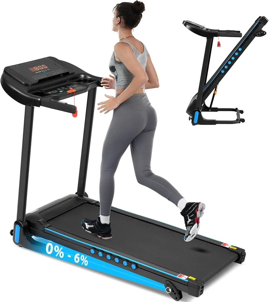 merax treadmill incline treadmills category